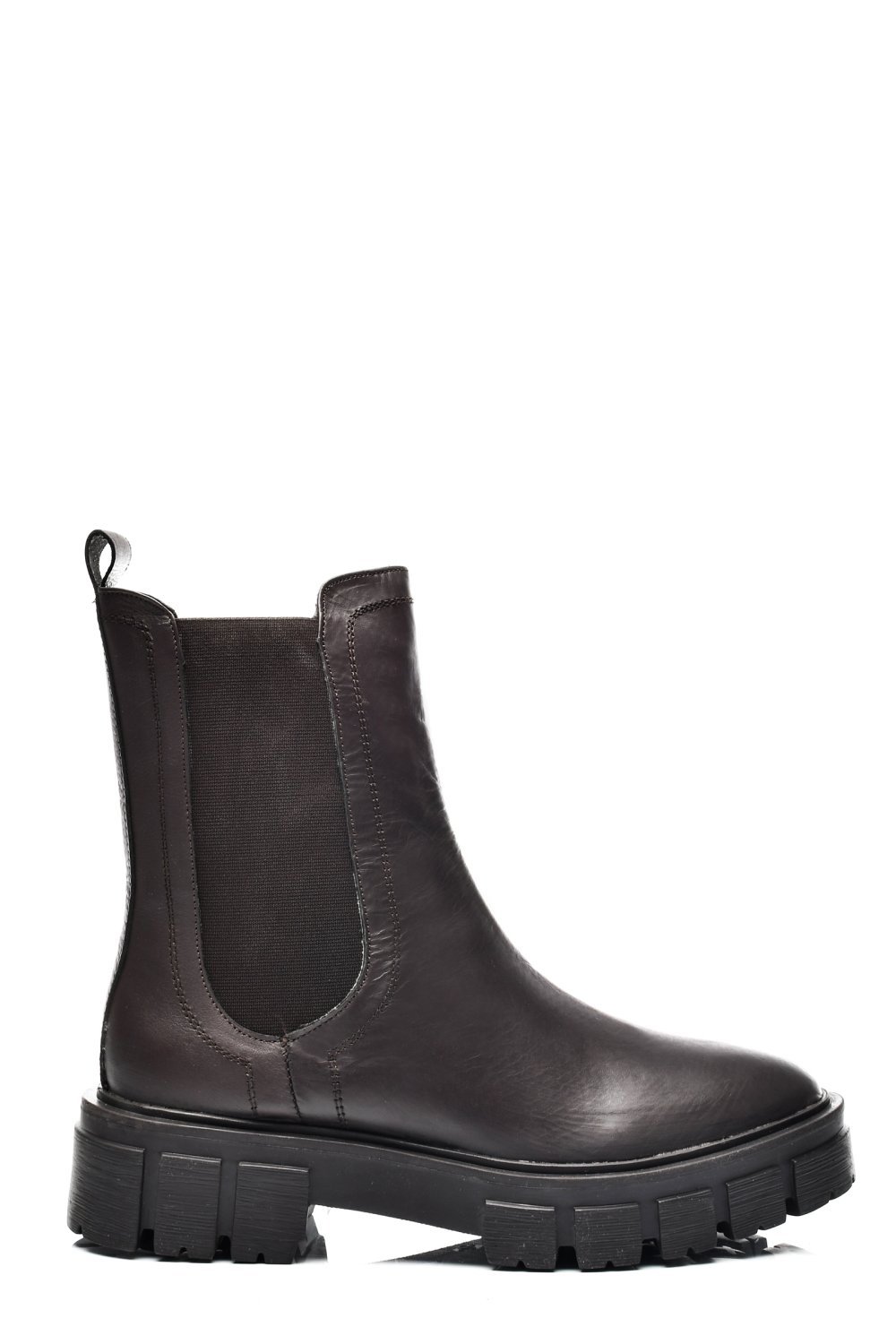 GHETE DAMA PIELE NATURALA MARO 8S77568