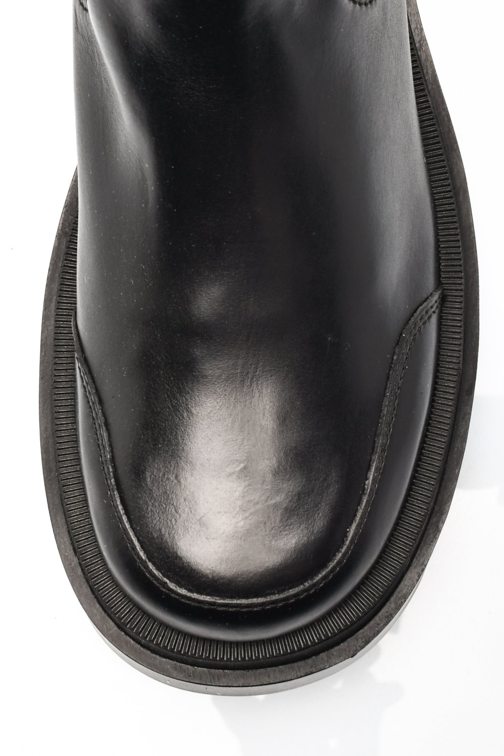 GHETE DAMA PIELE NATURALA NEGRE 8S77962