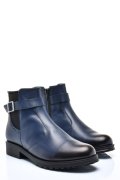 GHETE DAMA PIELE NATURALA BLEUMARIN 0S7782