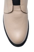 GHETE DAMA PIELE NATURALA KHAKI 1S7770