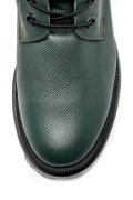 GHETE DAMA PIELE NATURALA VERZI 1S7780