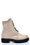 GHETE DAMA PIELE NATURALA TAUPE 1S7770