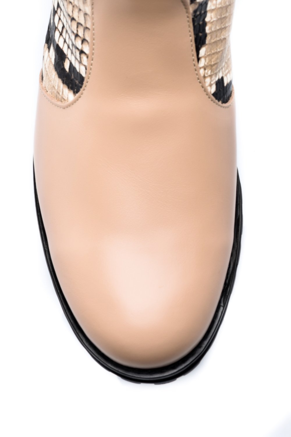 GHETE ROZ SNK PIELE NATURALA 0S772LIB