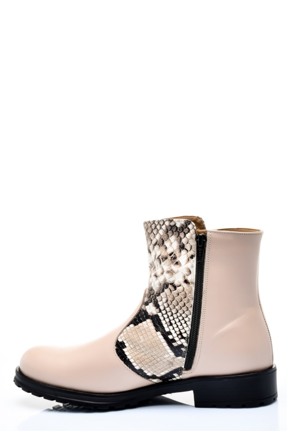 GHETE ROZ SNK PIELE NATURALA 0S772LIB