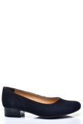 PANTOFI DAMA PIELE NATURALA INTOARSA BLEUMARIN TOC MIC  2S77040