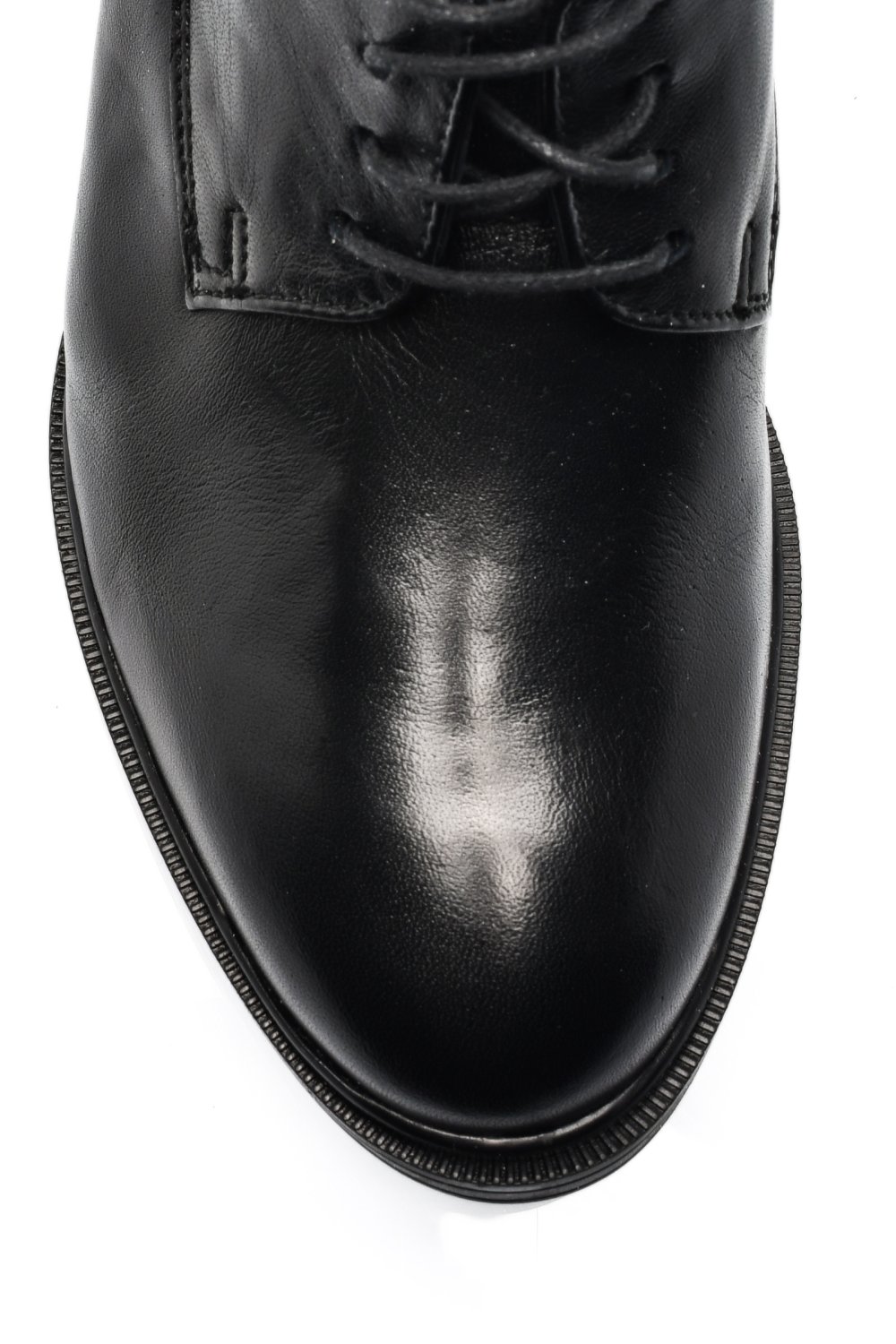 BOTINE DAMA PIELE NATURALA NEGRE 2S7712626NP