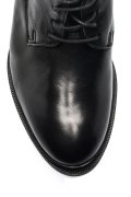 BOTINE DAMA PIELE NATURALA NEGRE 2S7712626NP
