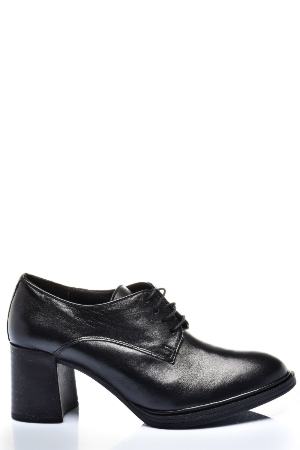 BOTINE DAMA PIELE NATURALA NEGRE 2S7712626NP