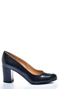 PANTOFI DAMA GUBAN PIELE NATURALA LACUITA BLEUMARIN 3S77483