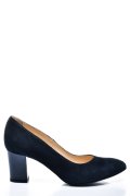 PANTOFI DAMA GUBAN PIELE NATURALA INTOARSA BLEUMARIN 3S77292