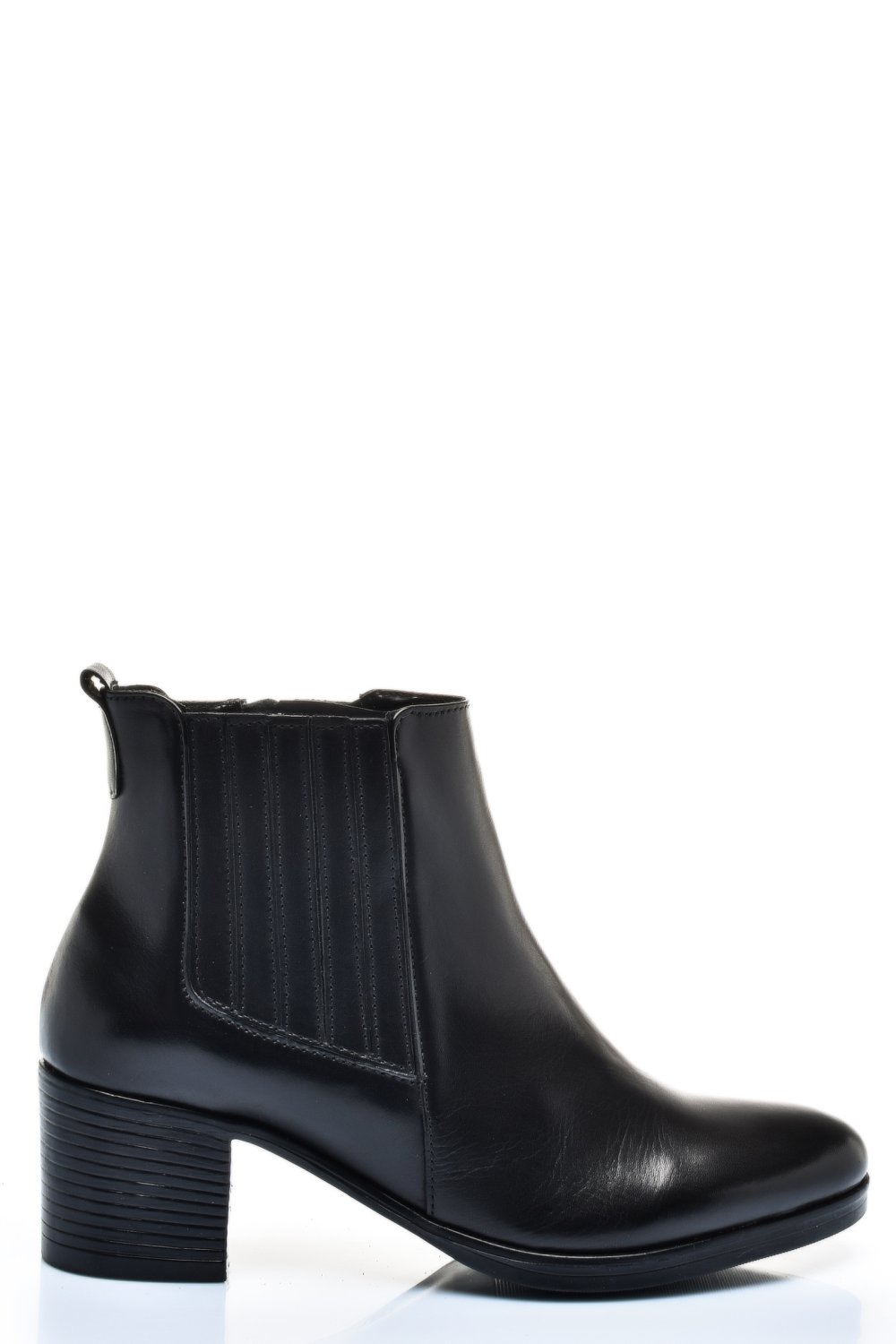 GHETE FEMEI PIELE NATURALA NEGRE WS77H70H13