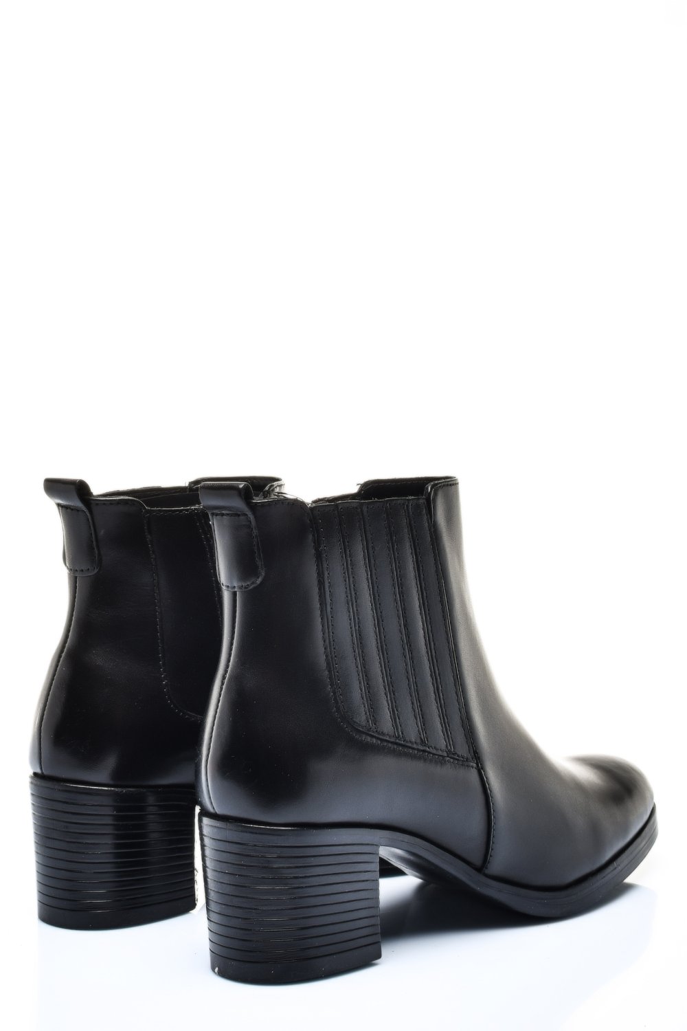 GHETE FEMEI PIELE NATURALA NEGRE WS77H70H13