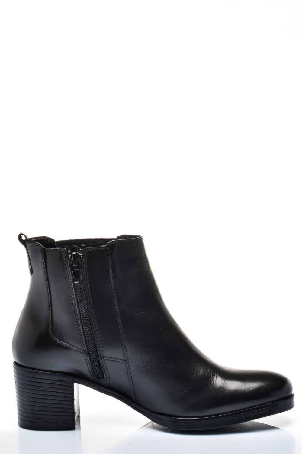 GHETE FEMEI PIELE NATURALA NEGRE WS77H70H13