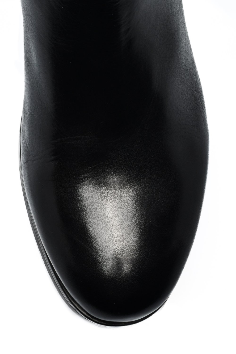 GHETE FEMEI PIELE NATURALA NEGRE WS77H70H13