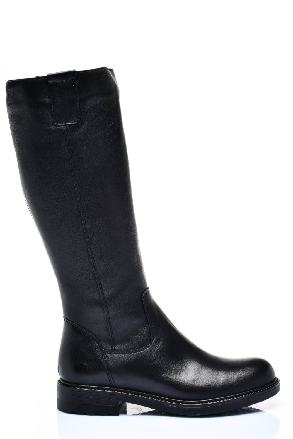 CIZME FEMEI PIELE NATURALA NEGRE 2S7712818