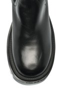 GHETE FEMEI PIELE NATURALA NEGRE 9S77007