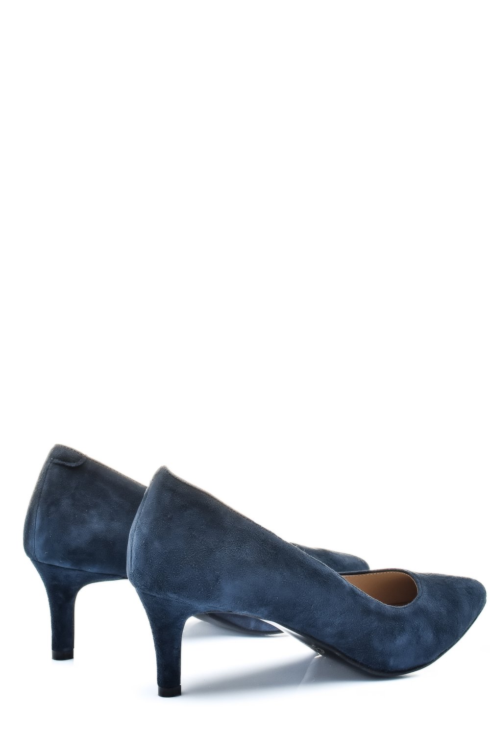 PANTOFI DAMA GUBAN PIELE NATURALA INTOARSA BLEUMARIN 3S77514