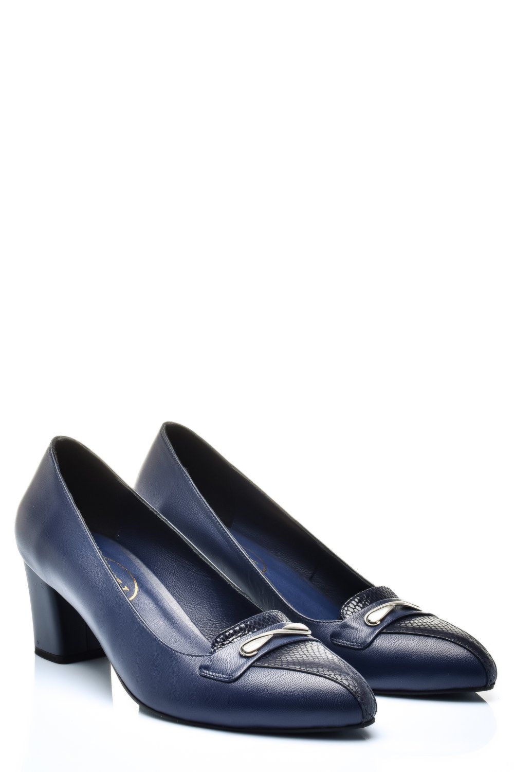 PANTOFI BLEUMARIN PIELE NATURALA 1S77624