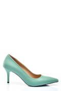 PANTOFI TURCOAZ PIELE NATURALA 1S77881