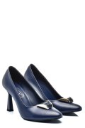 PANTOFI BLEUMARIN PIELE NATURALA 1S77675