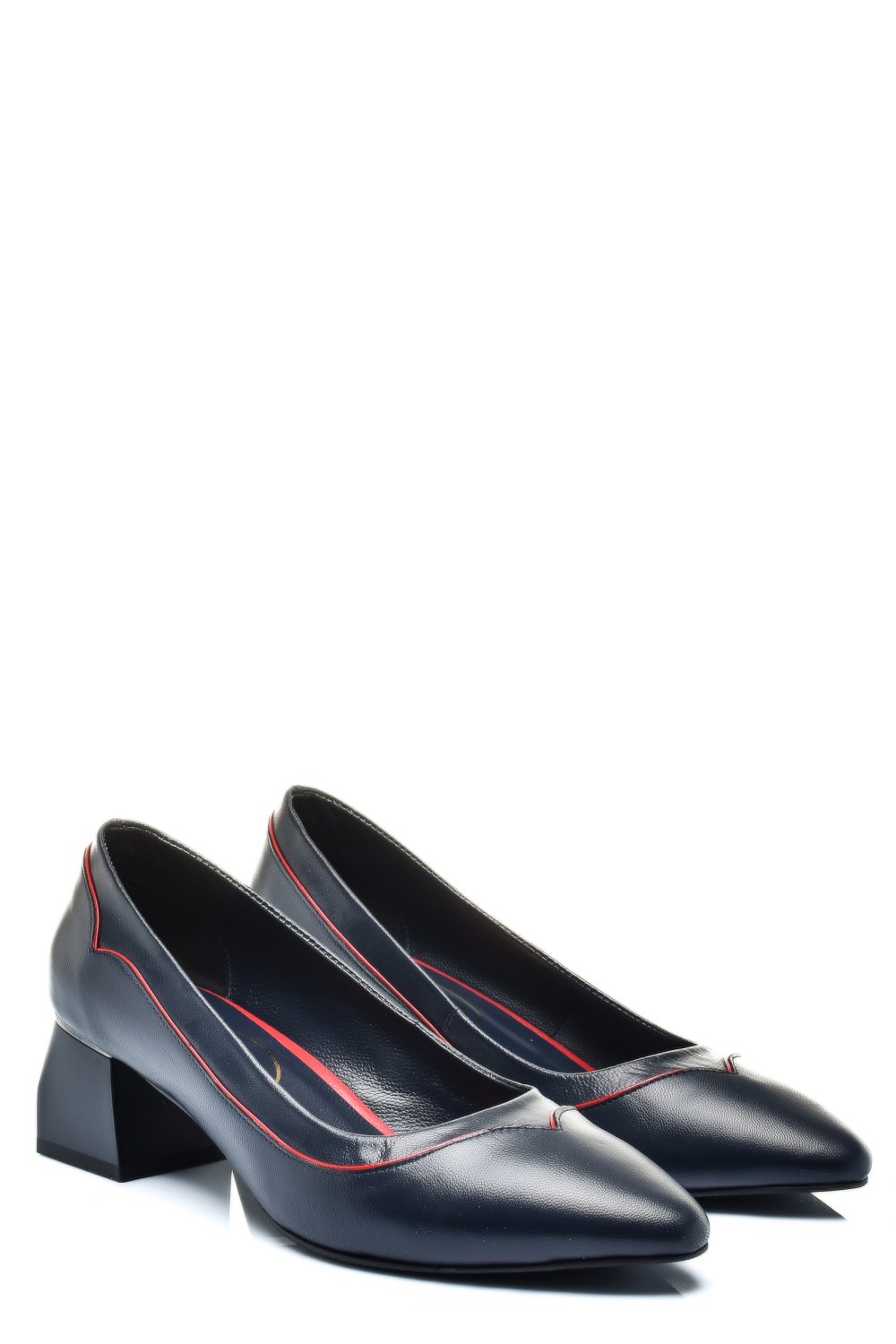 PANTOFI BLEUMARIN PIELE NATURALA 6S770