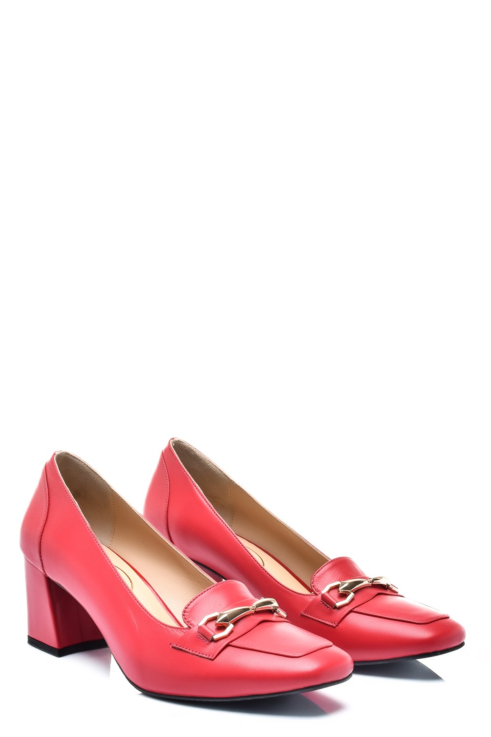 PANTOFI FUCHSIA PIELE NATURALA 1S77709