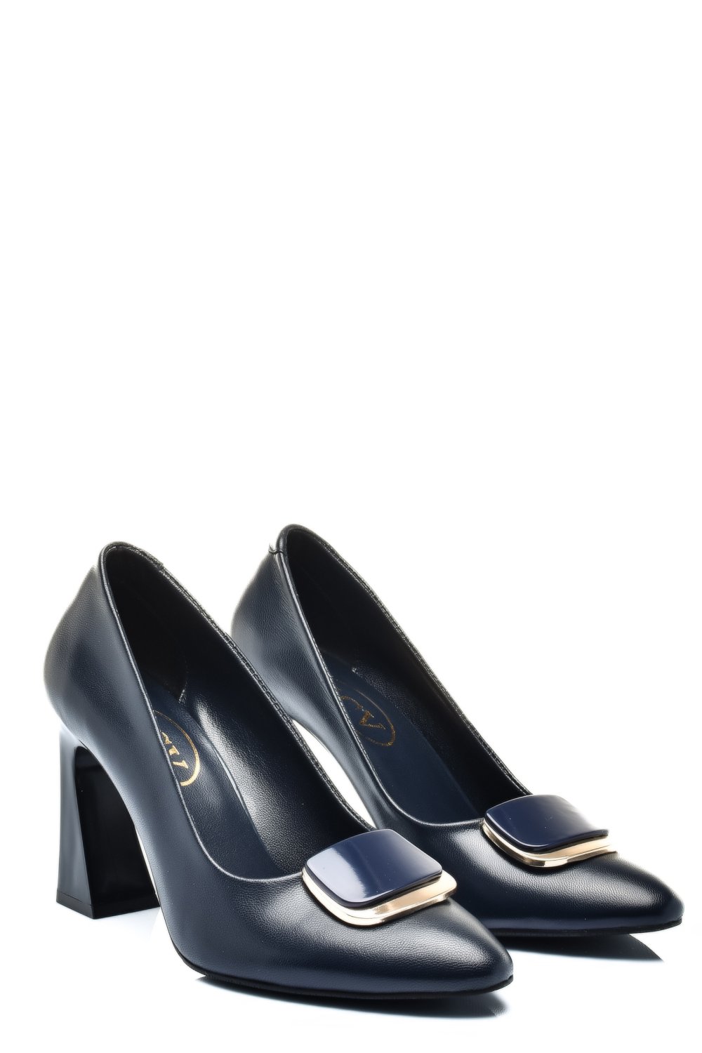 PANTOFI BLEUMARIN PIELE NATURALA 5S7723