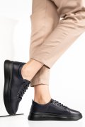 PANTOFI SPORT BLEUMARIN PIELE NATURALA 7S77202