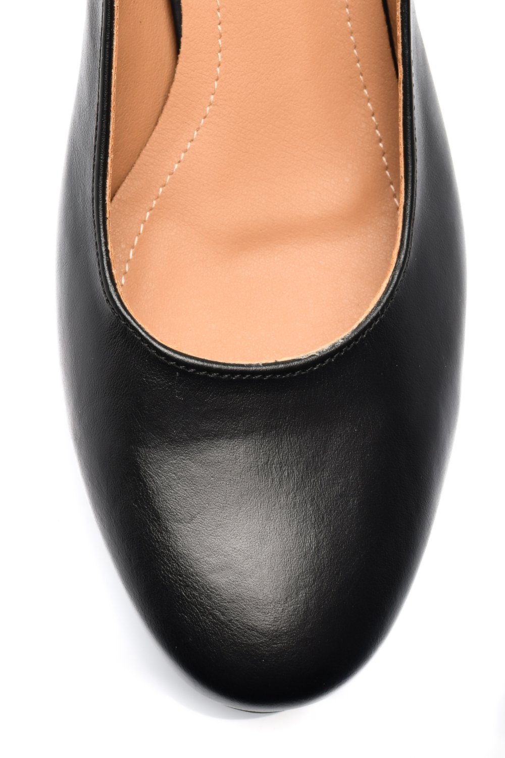 PANTOFI NEGRI PIELE NATURALA 1S77462