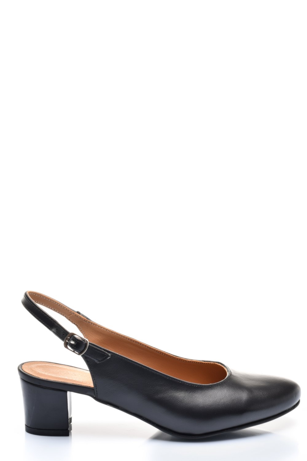 PANTOFI NEGRI PIELE NATURALA 1S77462