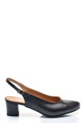 PANTOFI NEGRI PIELE NATURALA 1S77462