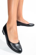 BALERINI NEGRI PIELE NATURALA 4S7750B