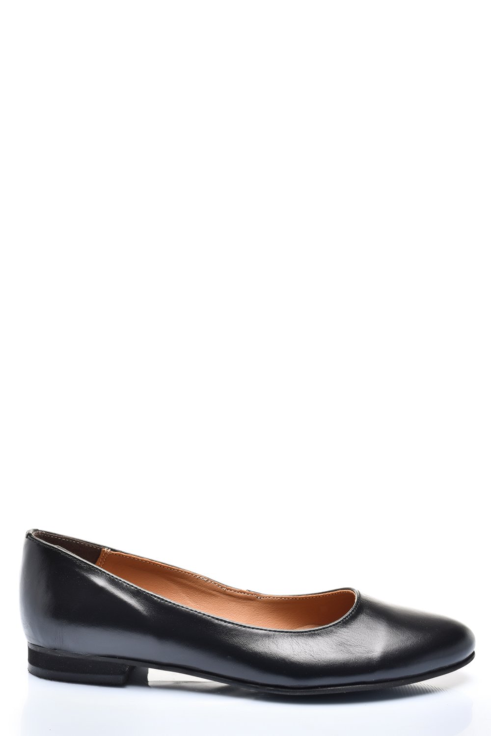BALERINI NEGRI PIELE NATURALA 4S7750B