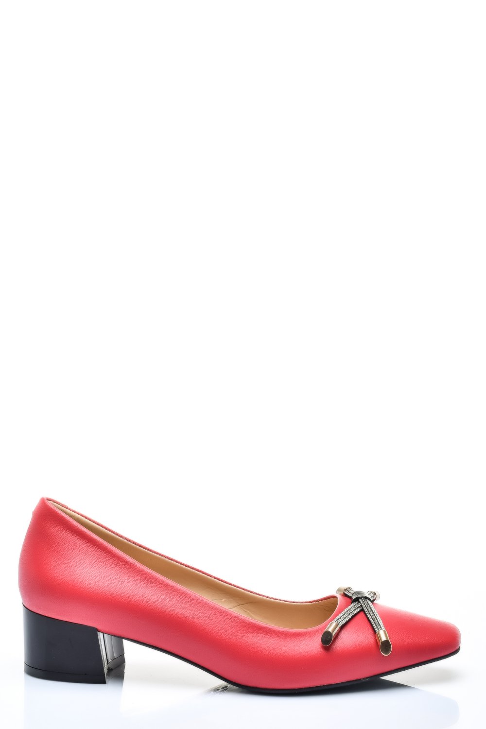 PANTOFI FUCHSIA PIELE NATURALA 1S77527