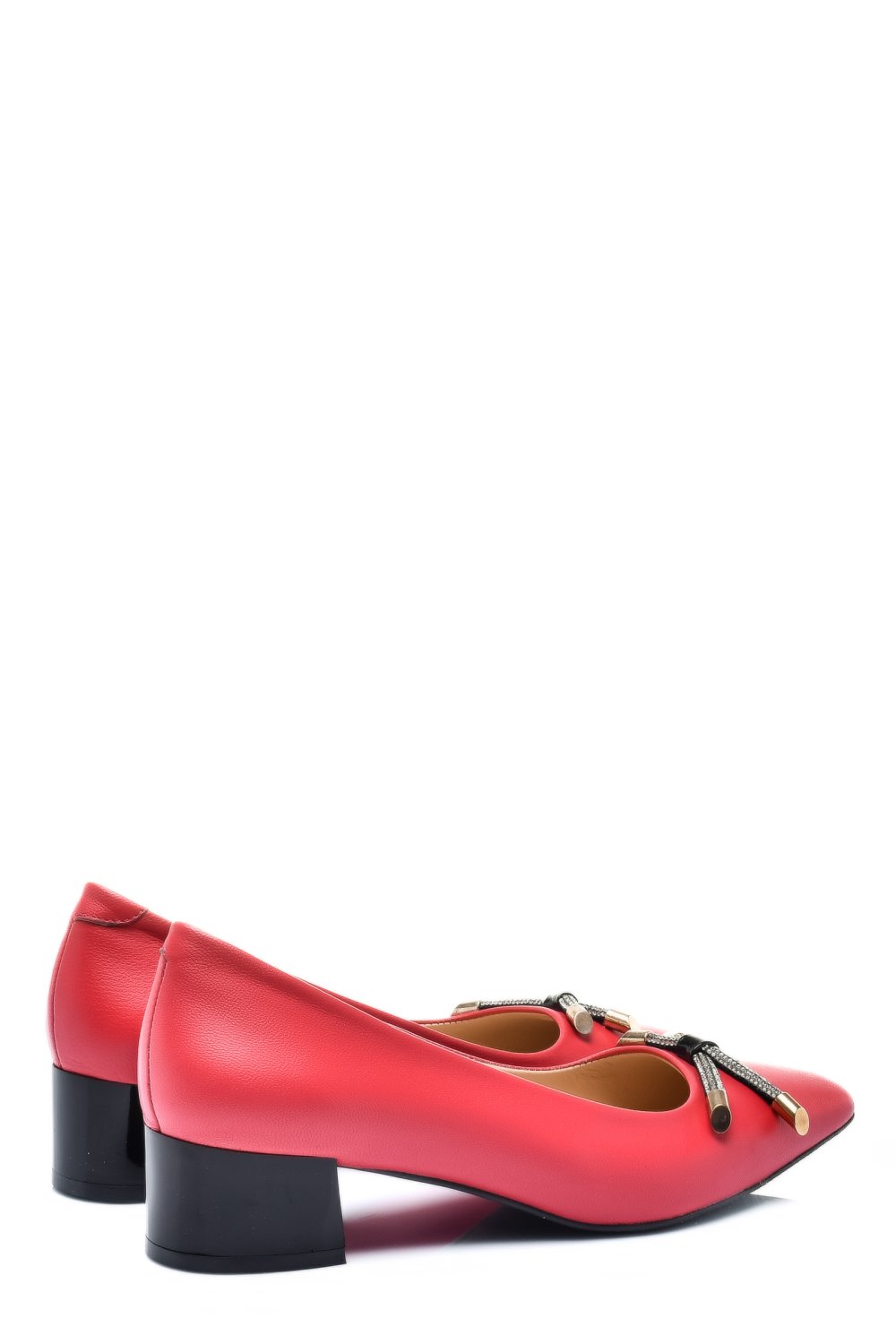 PANTOFI FUCHSIA PIELE NATURALA 1S77527