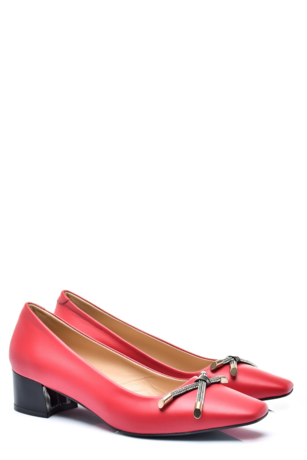 PANTOFI FUCHSIA PIELE NATURALA 1S77527