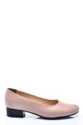PANTOFI DAMA PIELE NATURALA ROZ TOC MIC 2S77040