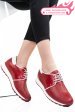 Pantofi sport red white piele naturala 1pc12741