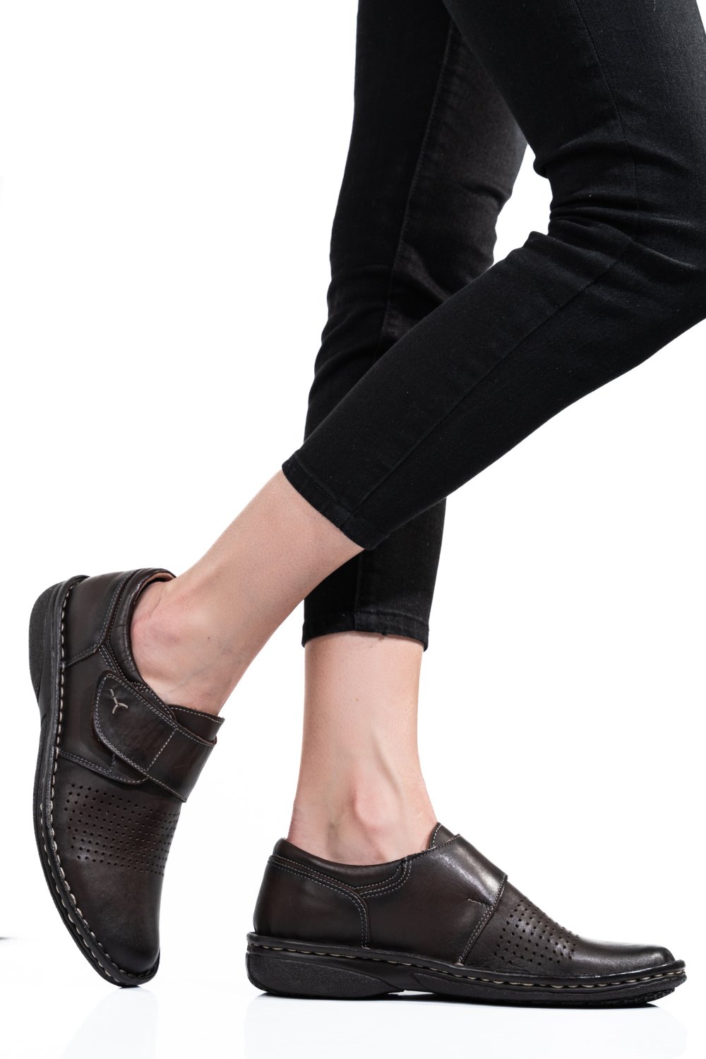 PANTOFI MARO PIELE NATURALA 1PC10908