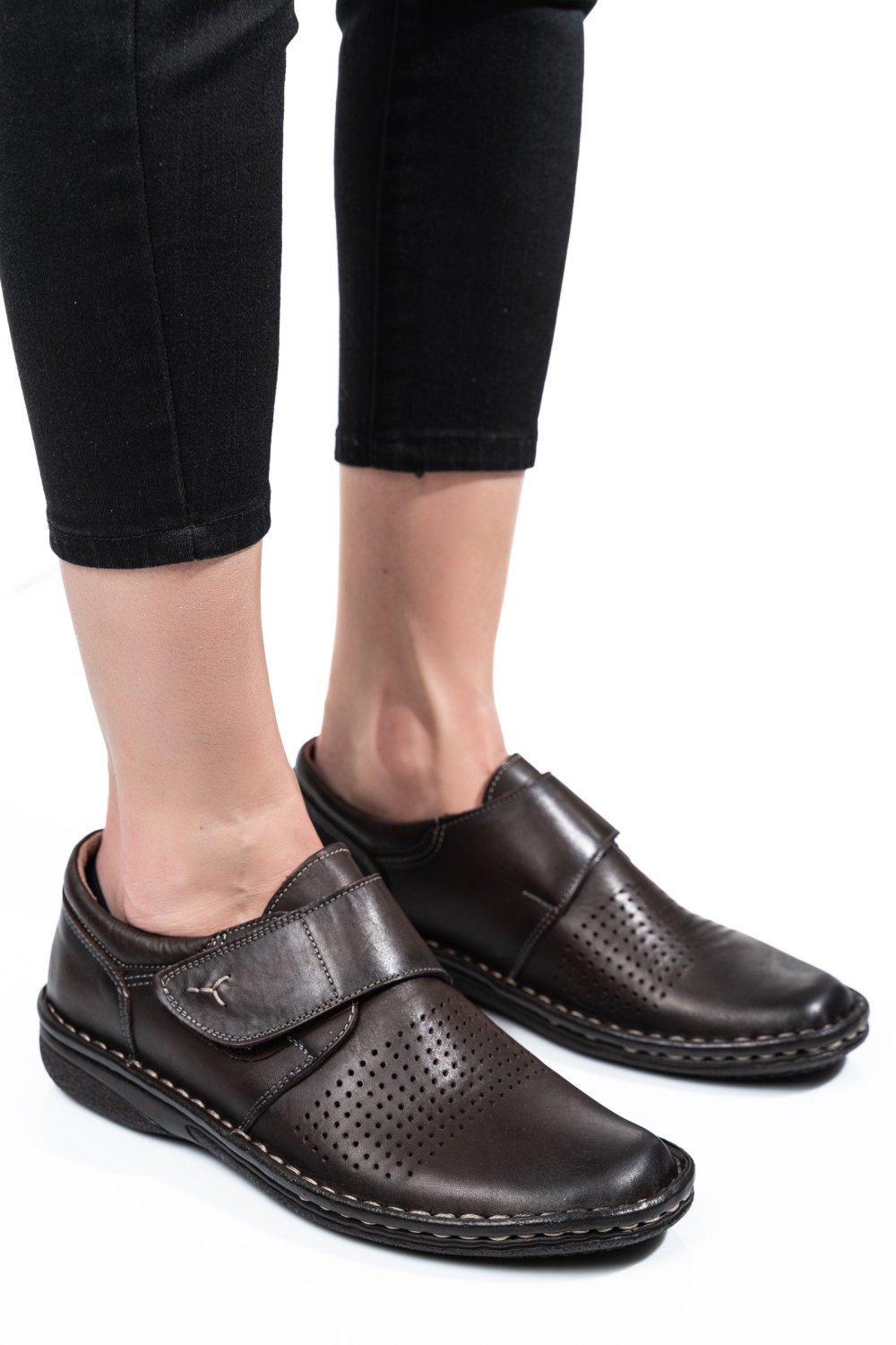 PANTOFI MARO PIELE NATURALA 1PC10908