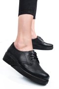 PANTOFI NEGRI PIELE NATURALA 6PC24