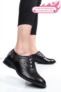 PANTOFI VISINII CRO PIELE NATURALA 1PC16212