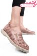 Espadrile roz piele naturala 4s7715