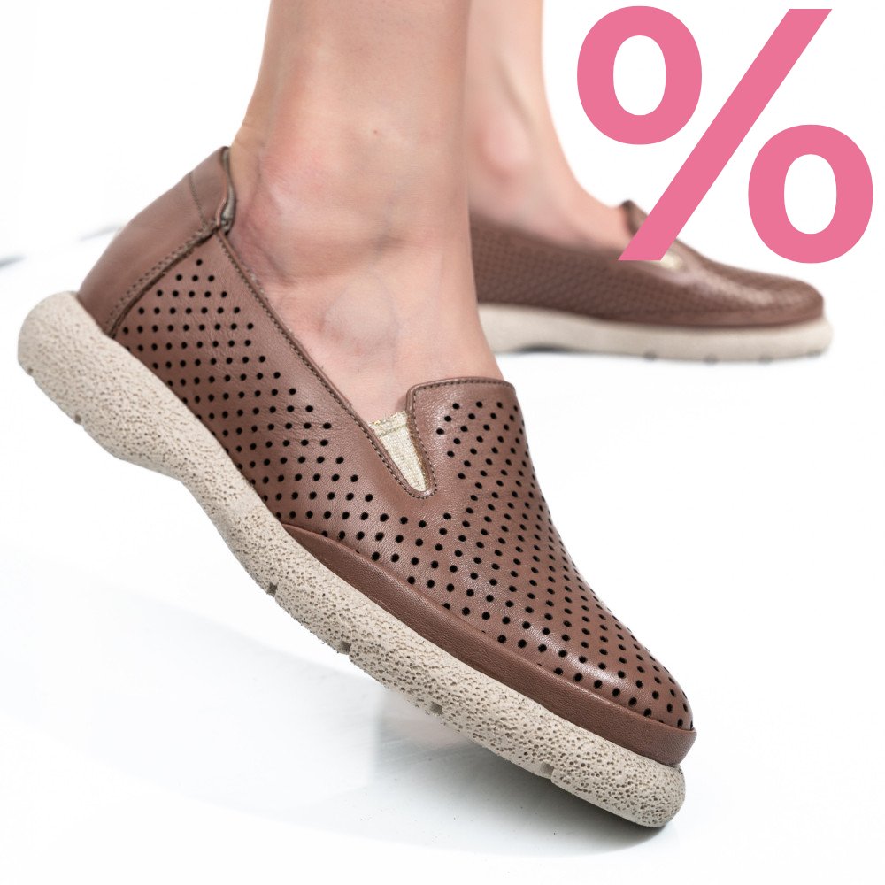ESPADRILE NUDE PIELE NATURALA 4S7715