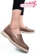 Espadrile nude piele naturala 4s7715