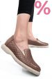 Espadrile nude piele naturala 4s7715