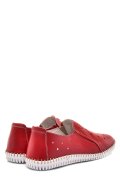 ESPADRILE ROSII PIELE NATURALA 1PC19150