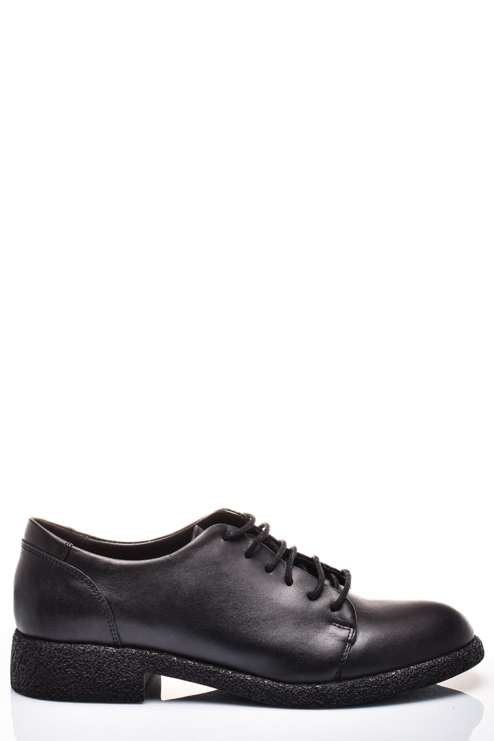 PANTOFI NEGRI PIELE NATURALA 3S7798