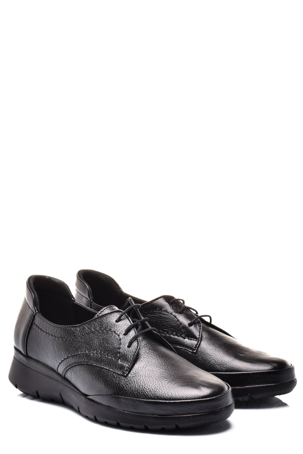 PANTOFI NEGRI PIELE NATURALA 4S7717