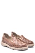 MOCASINI TAUPE PIELE NATURALA 2S7737